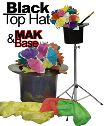 (image for) Top Hat and Table Base